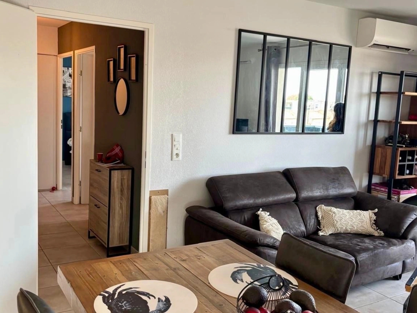 Appartement à vendre - 3 pièces - 60m2 - Narbonne (11100)