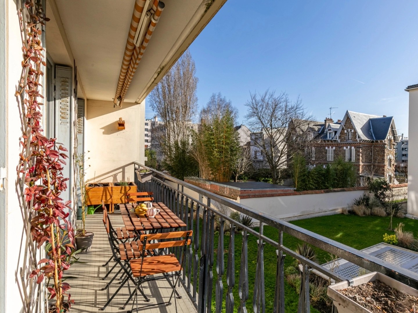 Appartement 3 pièces 70 m²