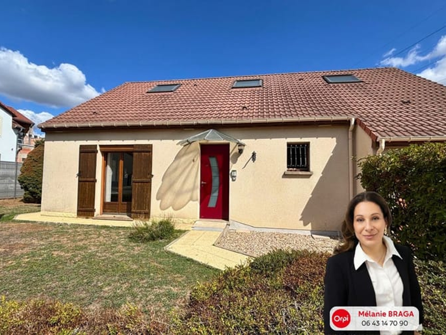 Maison 5 pièces 115 m²