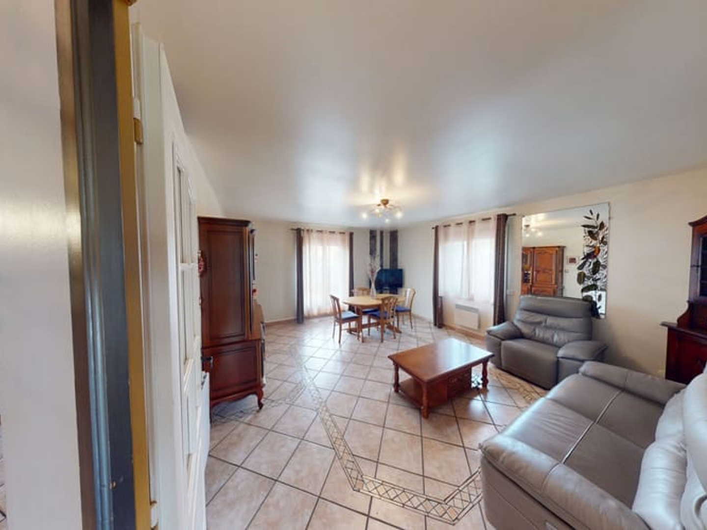 Maison à vendre - 5 pièces - 115m2 - Maizières-Lès-Metz (57280)