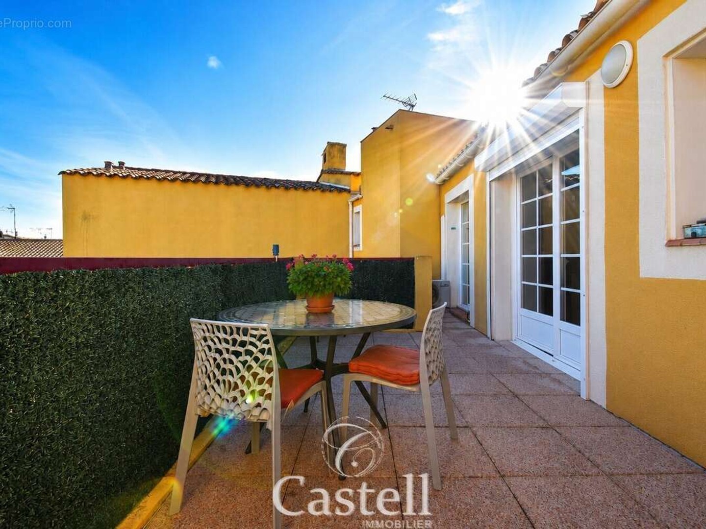 *** Magnifique appartement T3+ Garage... ***