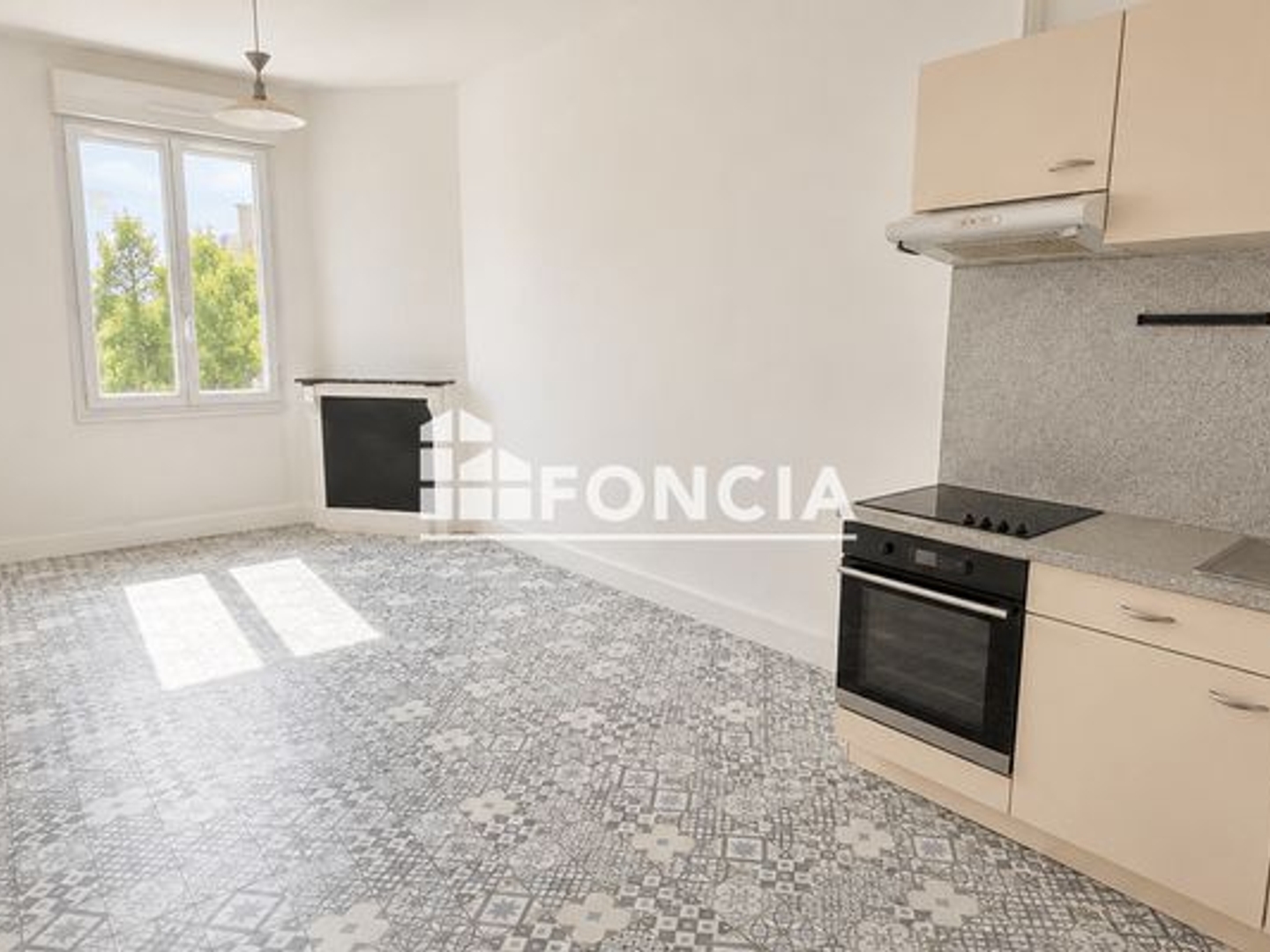 Appartement 3 pièces 48 m²