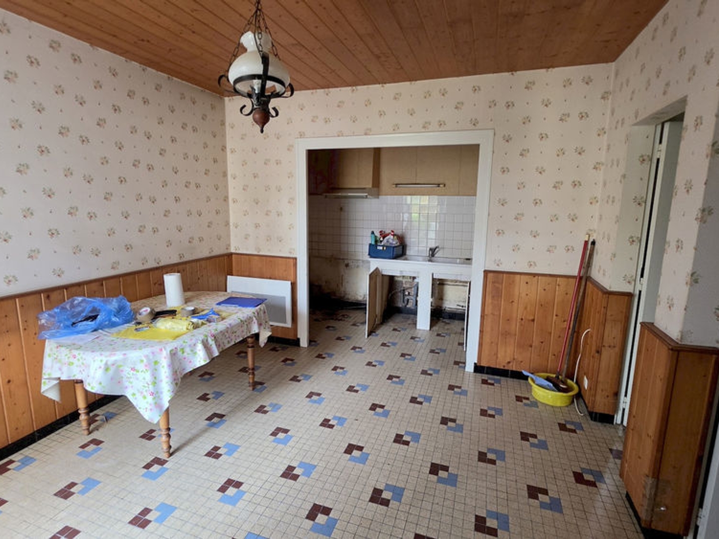 Immeuble à vendre - 5 pièces - 132m2 - Chemillé-En-Anjou (49120)