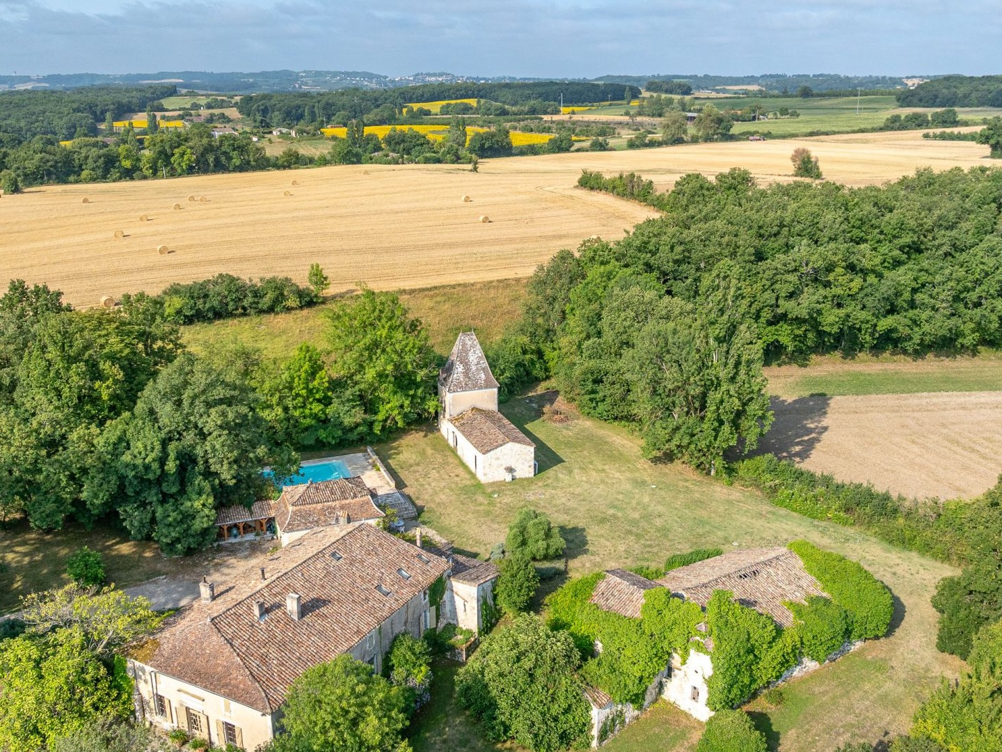 Maison 11 pièces 388 m²