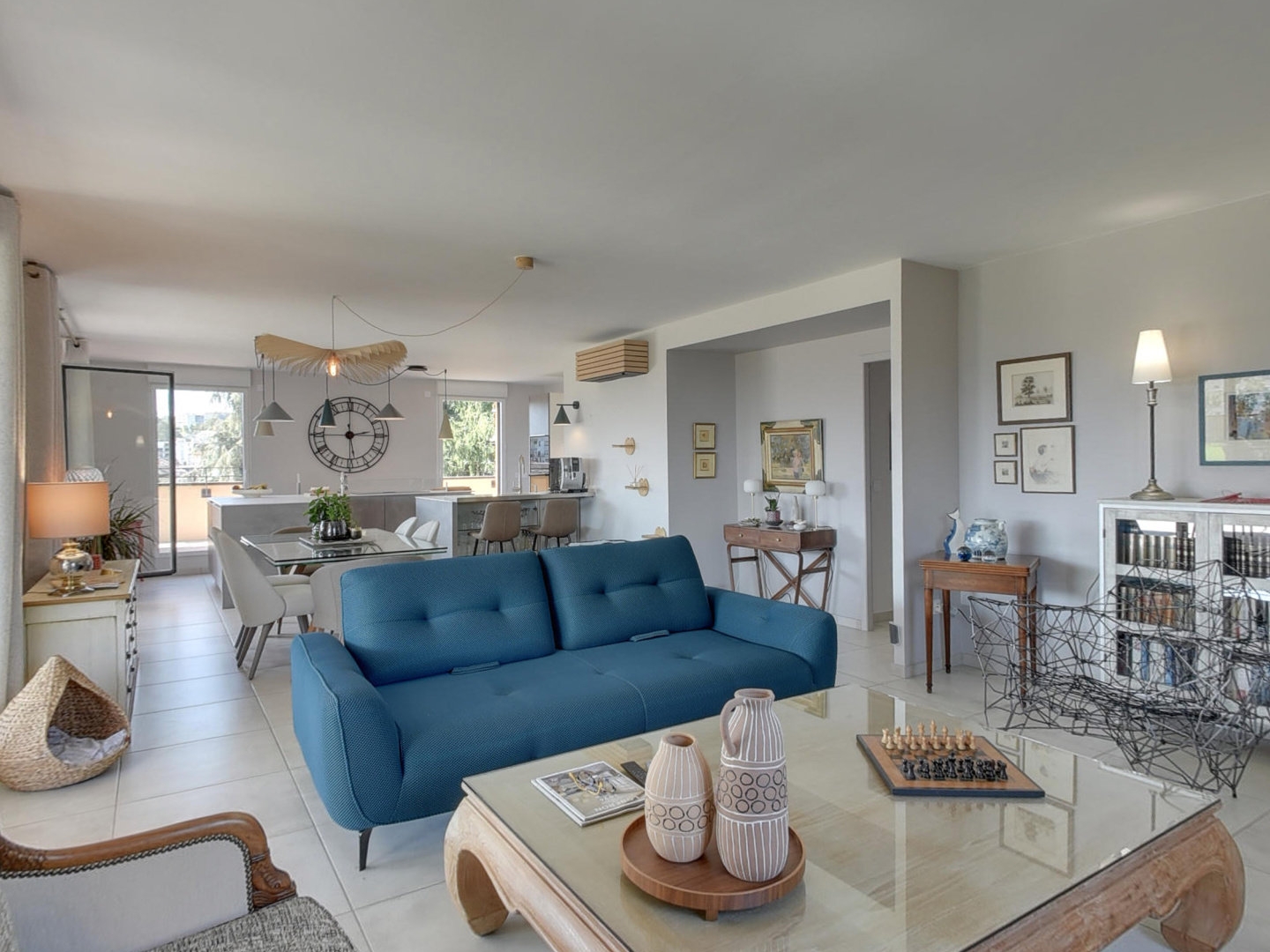 Appartement à vendre - 4 pièces - 113m2 - Voiron (38500)