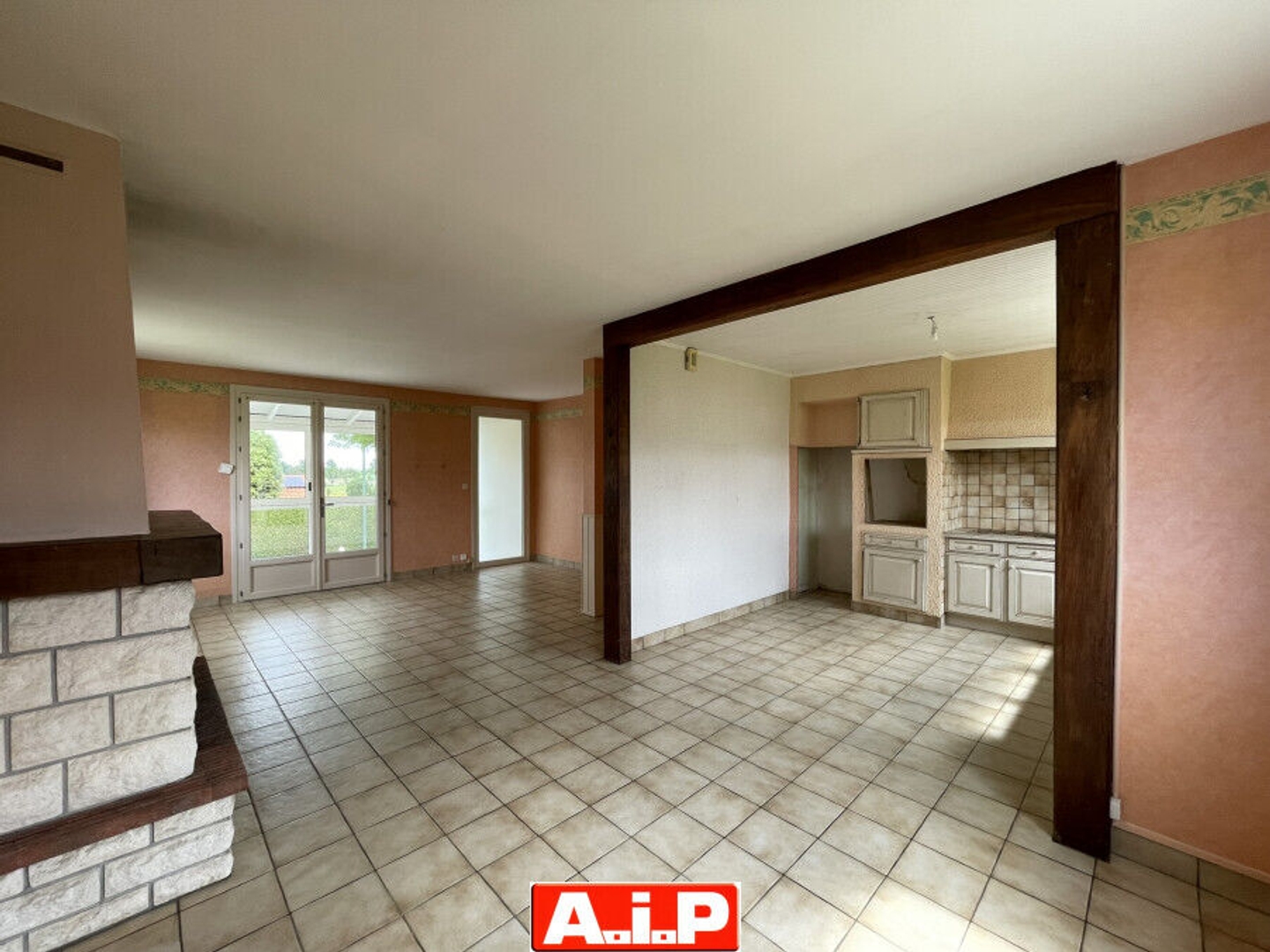 Maison à vendre - 5 pièces - 94m2 - Sèvremont (85700)