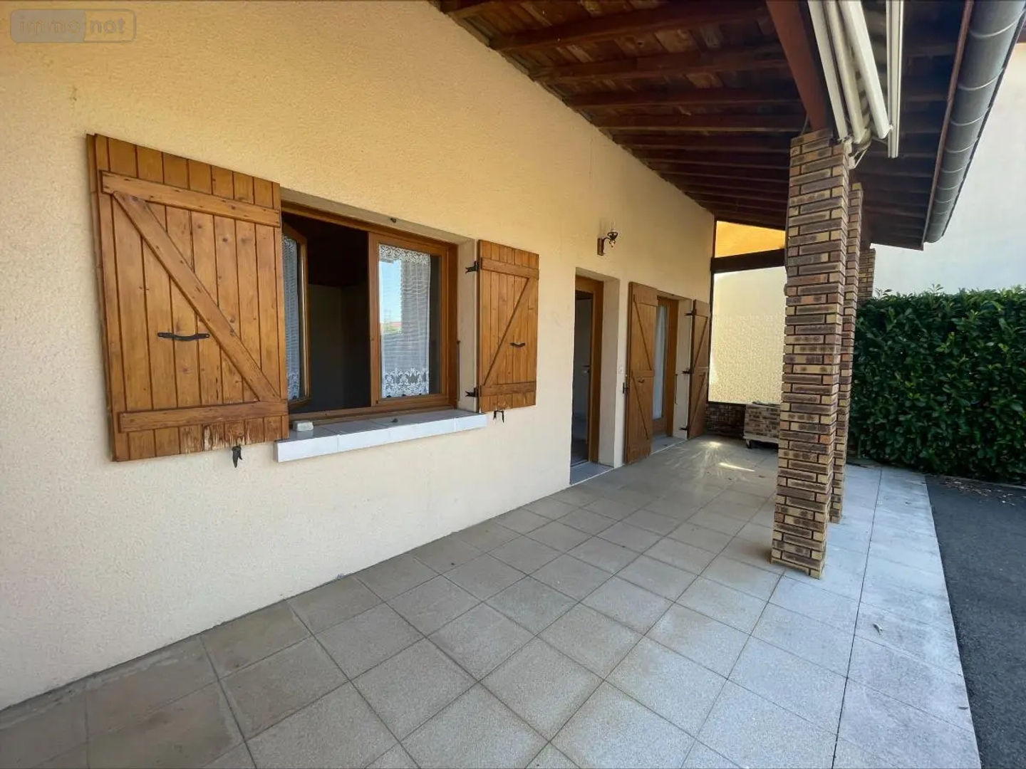 Maison à vendre - 3 pièces - 95m2 - Viriat (01440)