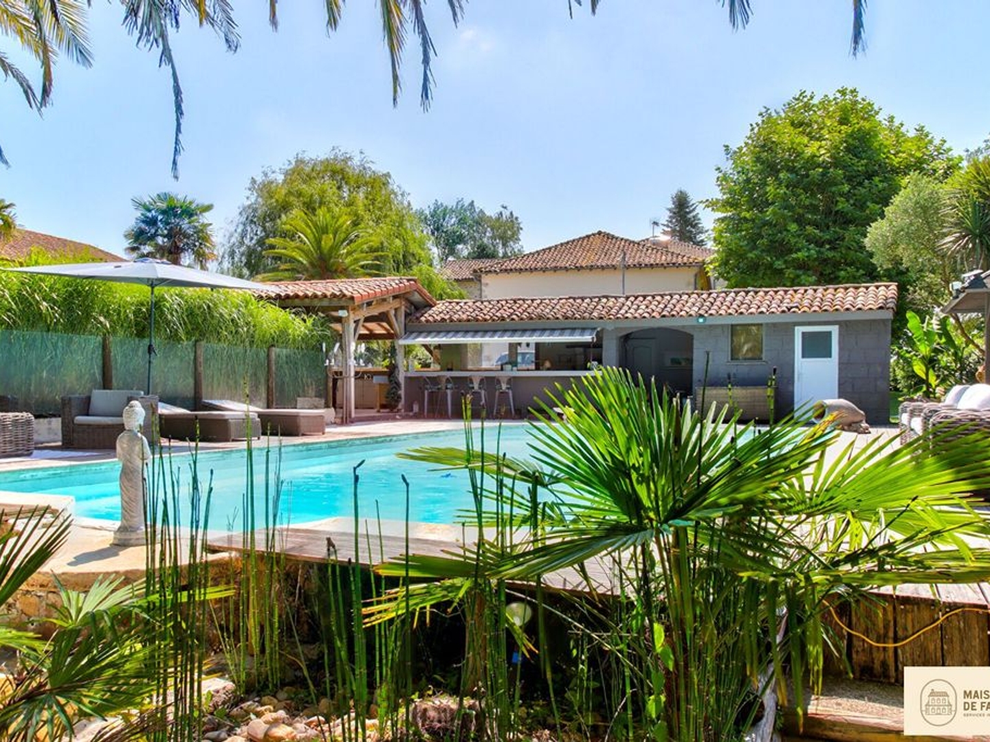 Maison de luxe 16 pièces 500 m²