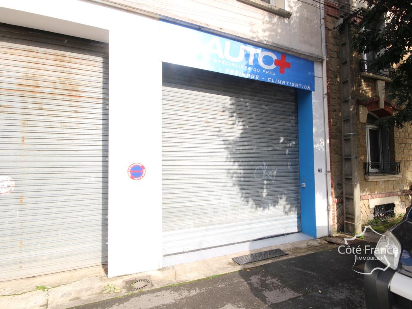Bureaux 91 m²