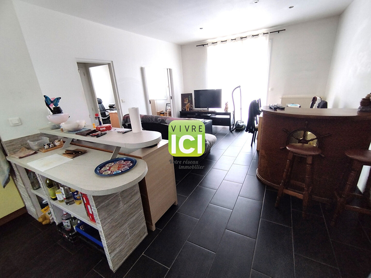 Appartement Pontchateau 3 pièce(s) 58 m2