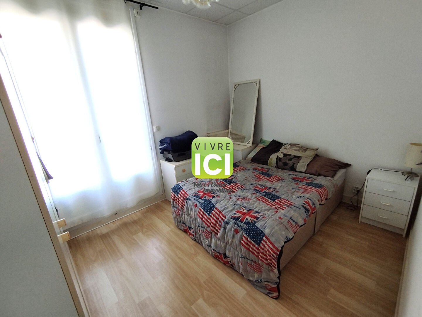 Appartement à vendre - 3 pièces - 58m2 - Pontchâteau (44160)