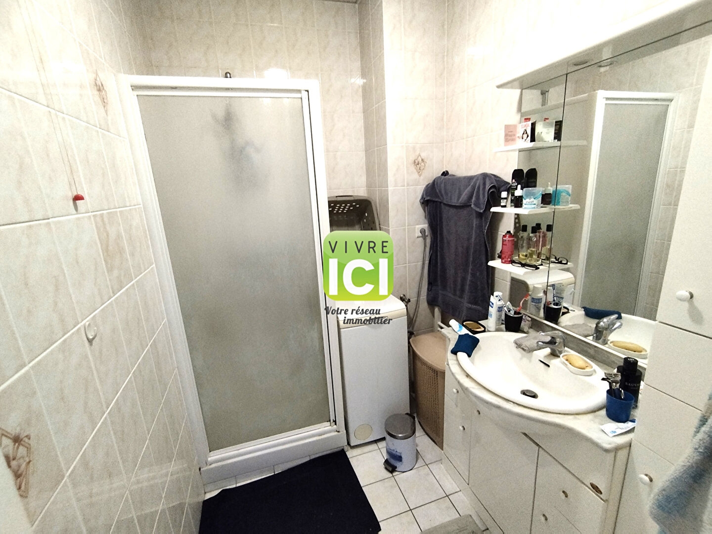 Appartement à vendre - 3 pièces - 58m2 - Pontchâteau (44160)
