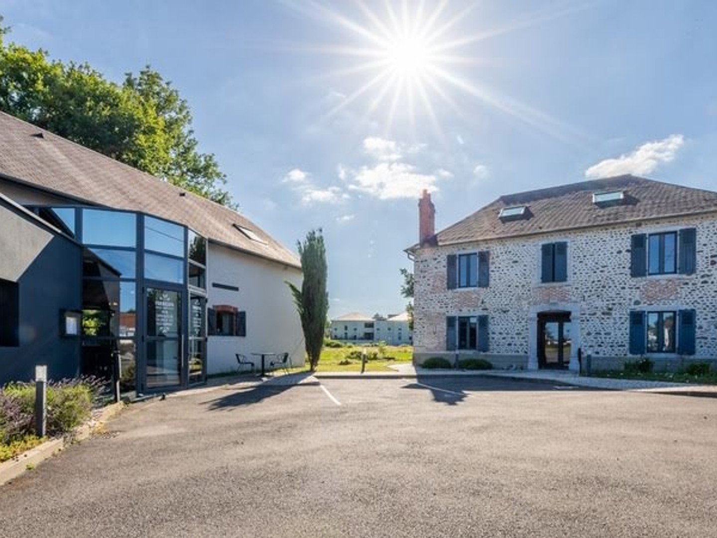 Maison 495 m²