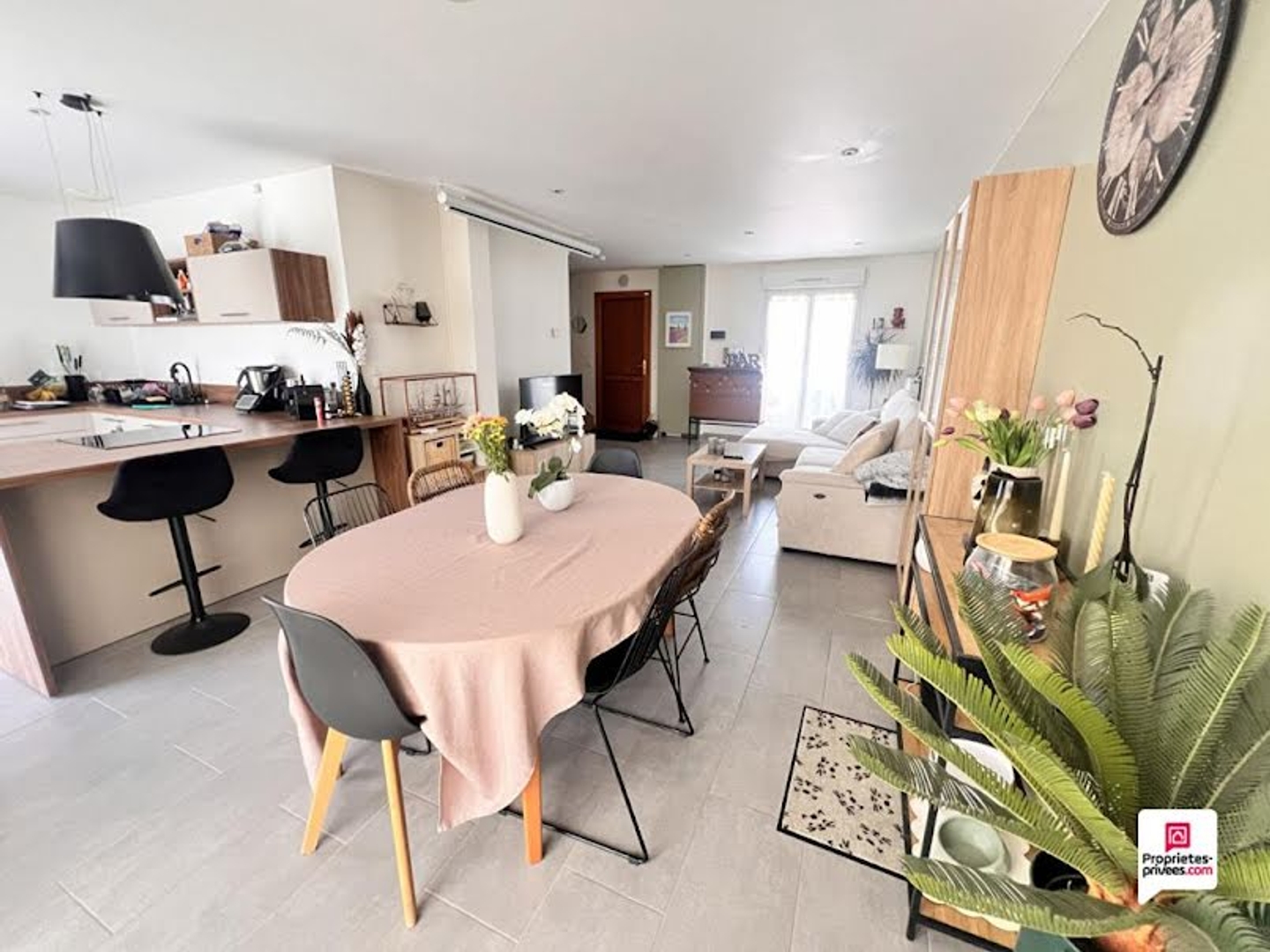 Maison à vendre - 5 pièces - 110m2 - Gargenville (78440)