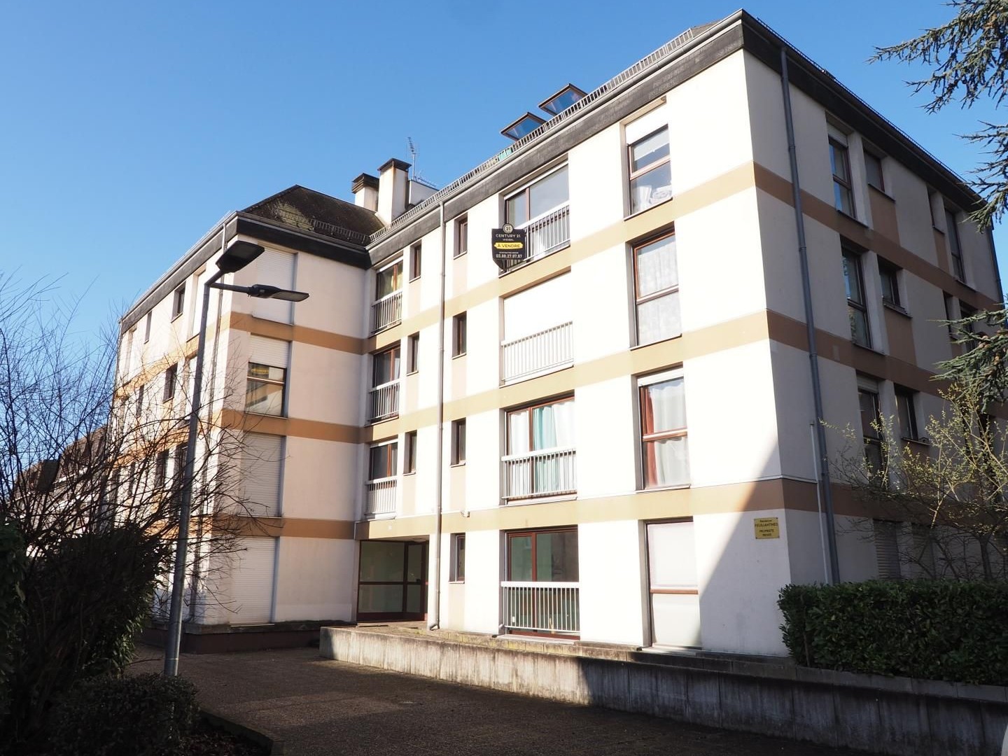Appartement 1 pièce 23 m²