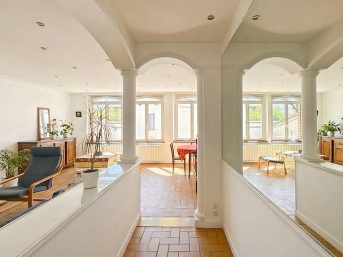 Appartement à vendre - 4 pièces - 59m2 - Villefranche-De-L... (31290)