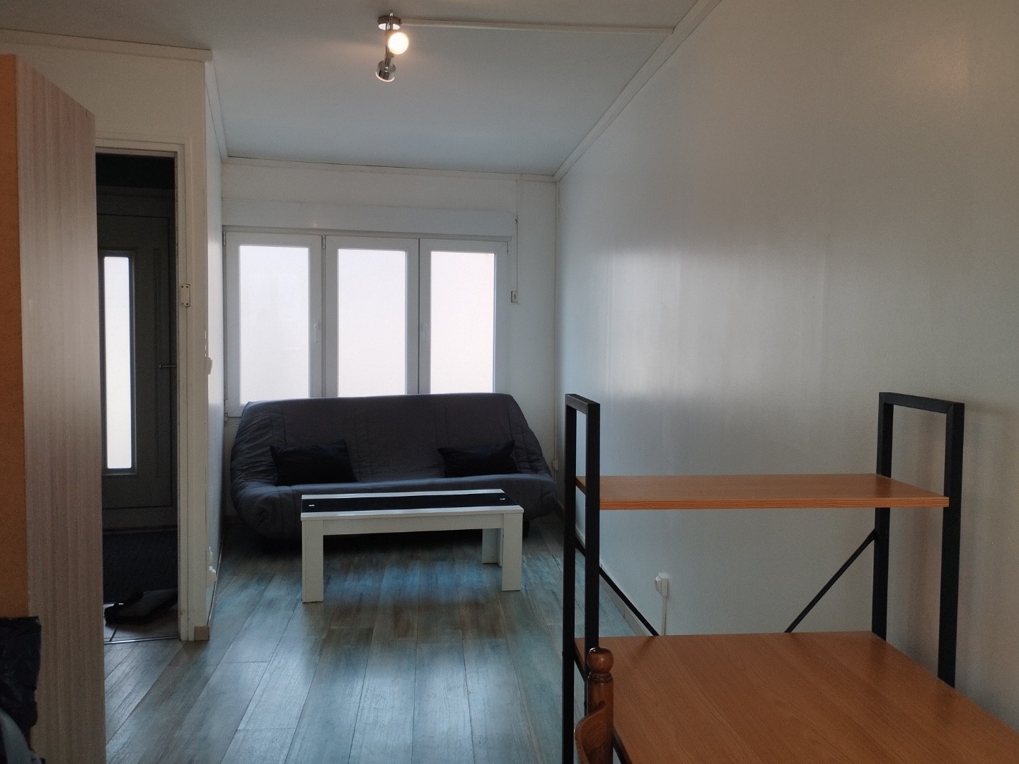 Studio meublé à 2 pas de la Citadelle Amiens