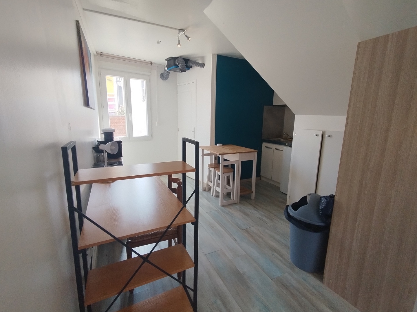 Appartement à louer - Amiens (80000)