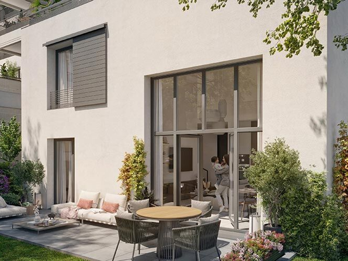 Appartement à vendre - 2 pièces - 41m2 - Champigny-Sur-Marne (94500)