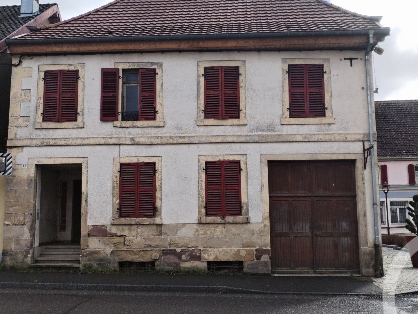 Immeuble 6 pièces 157 m²