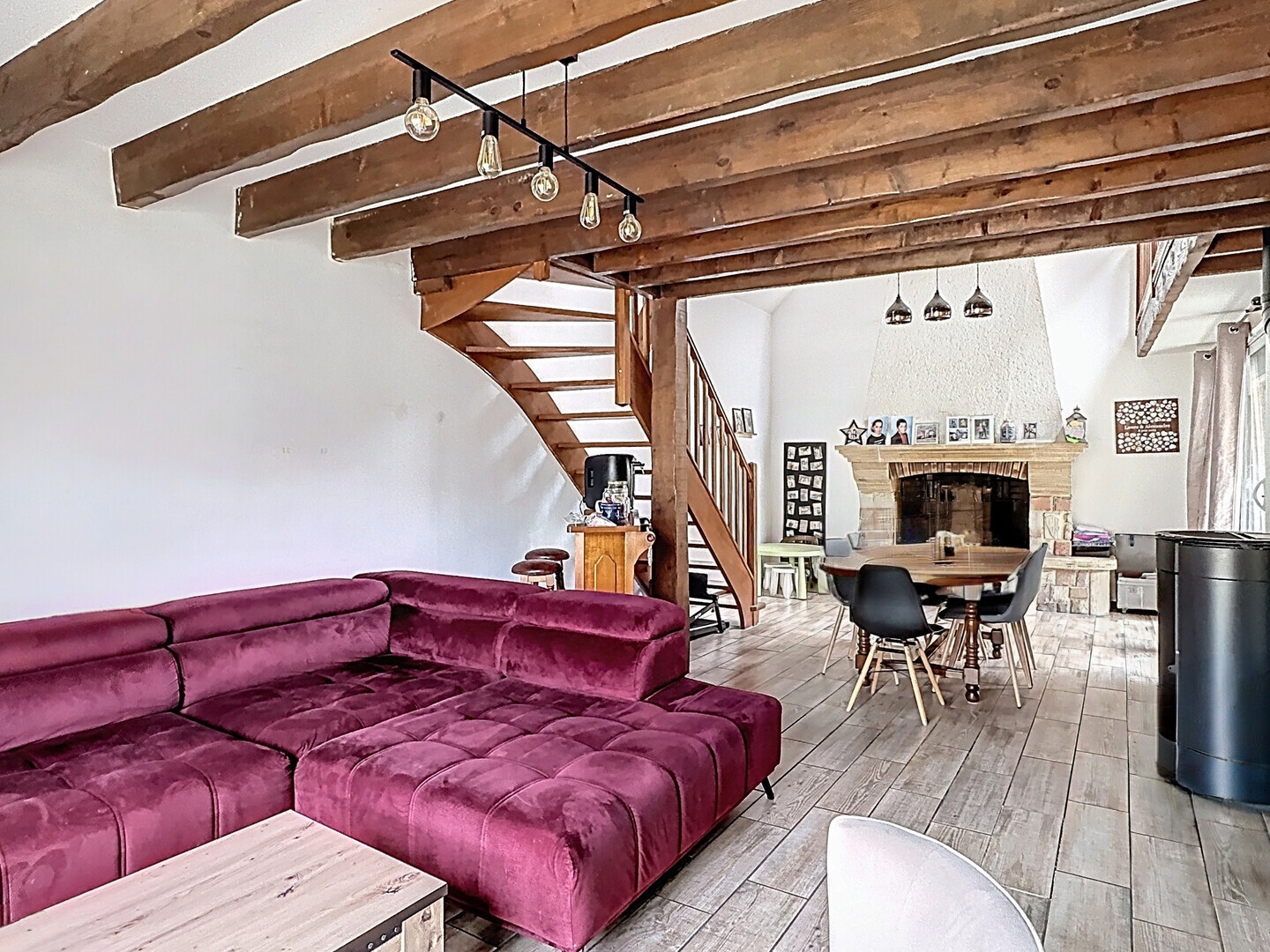 Maison à vendre - 6 pièces - 142m2 - Épernon (28230)