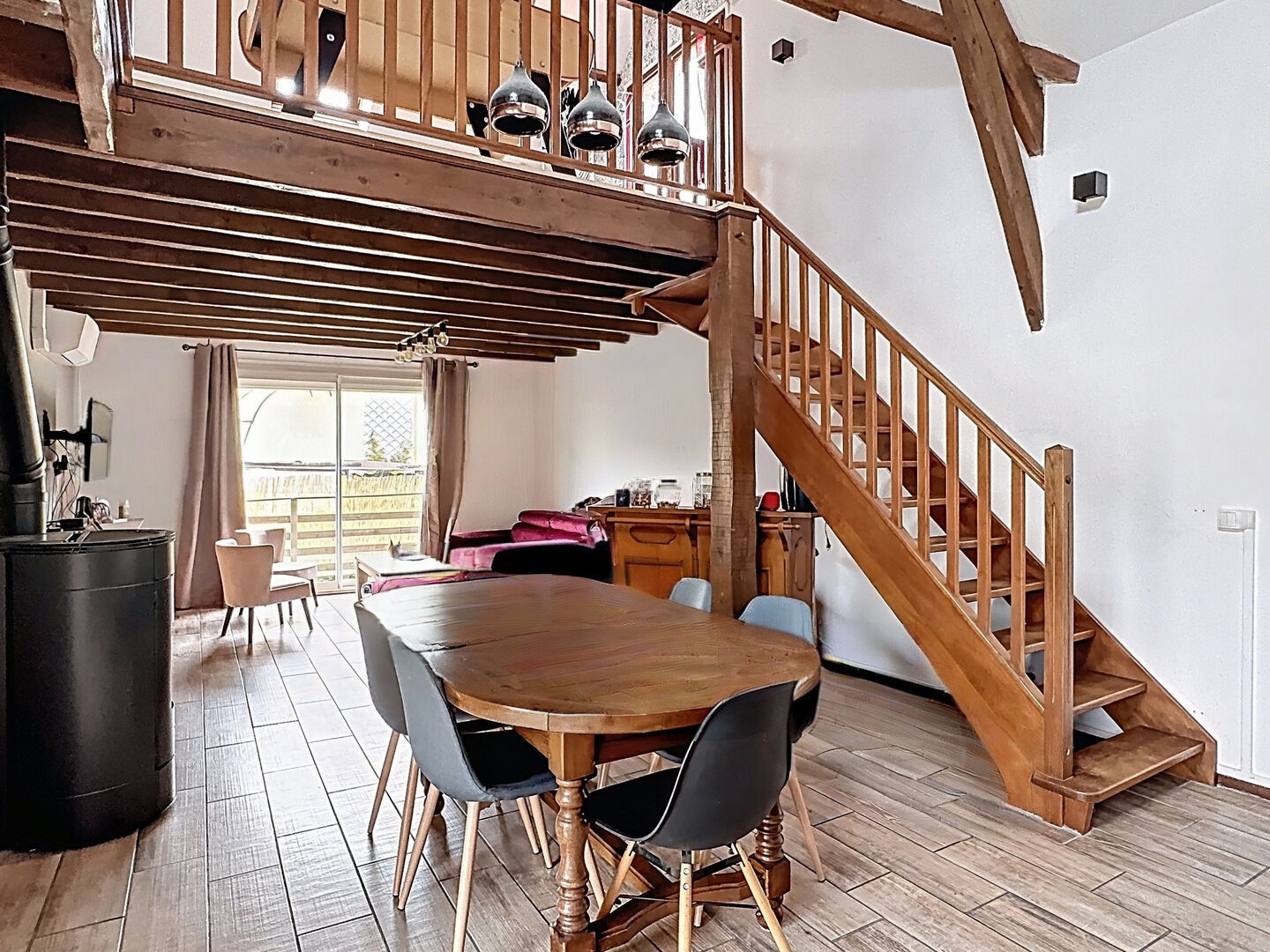 Maison à vendre - 6 pièces - 142m2 - Épernon (28230)