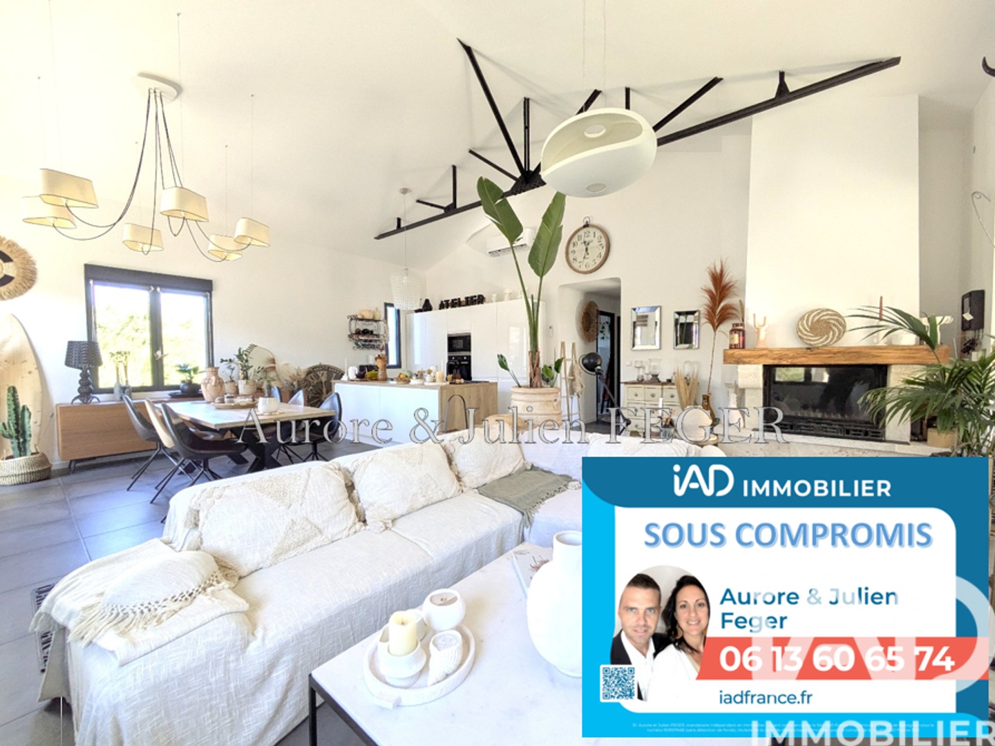 Maison 5 pièces 117 m²