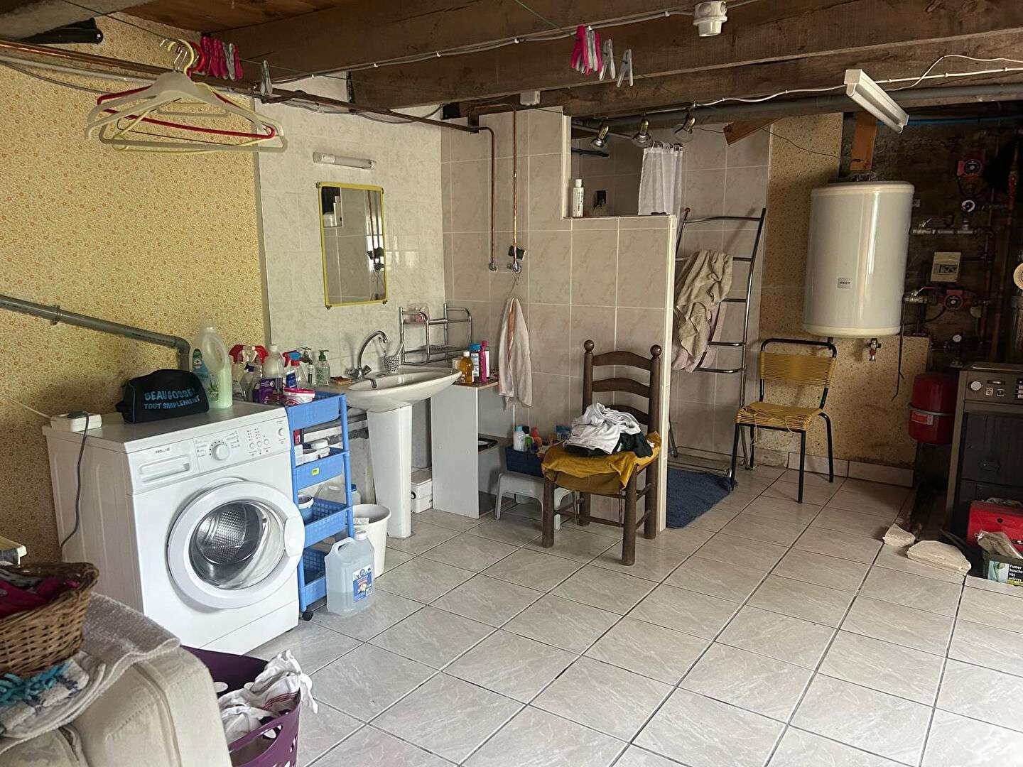 Maison 6 pièces 110 m²