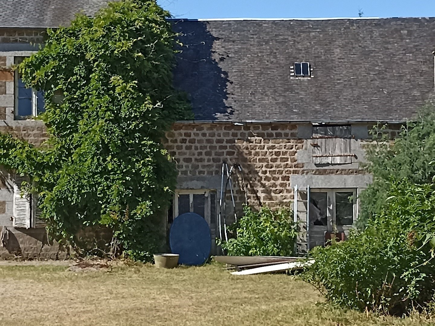 Maison à vendre - 6 pièces - 132m2 - Saint-Hilaire-Du-... (50600)
