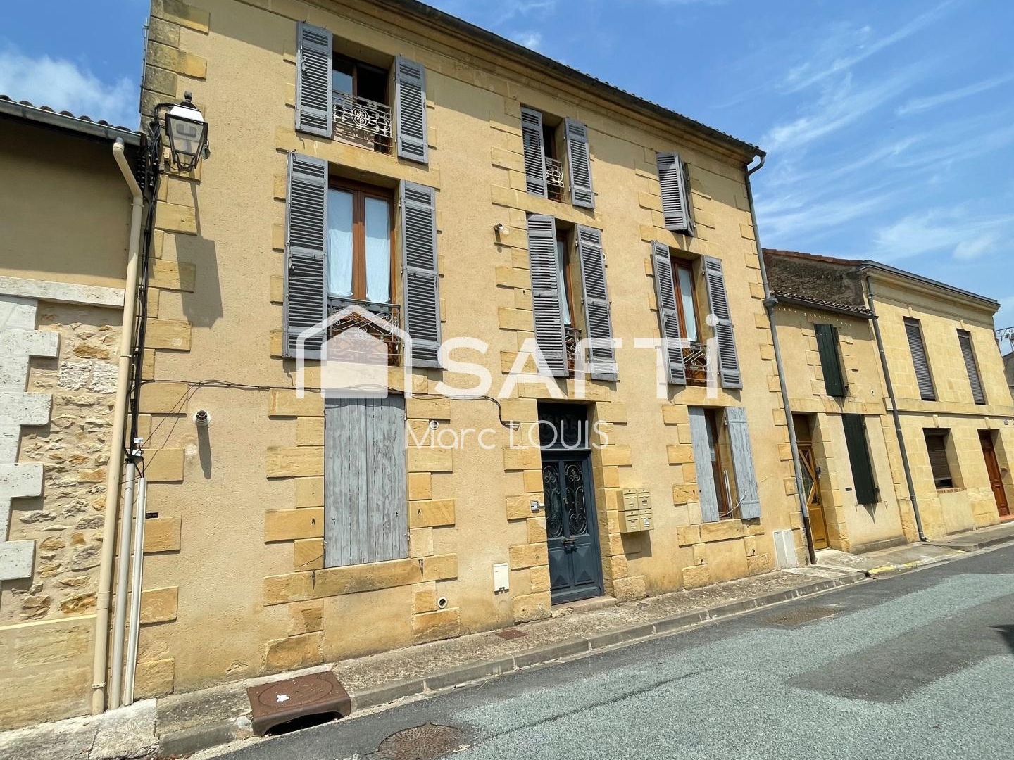 Immeuble à vendre - 5 pièces - 300m2 - Lalinde (24150)