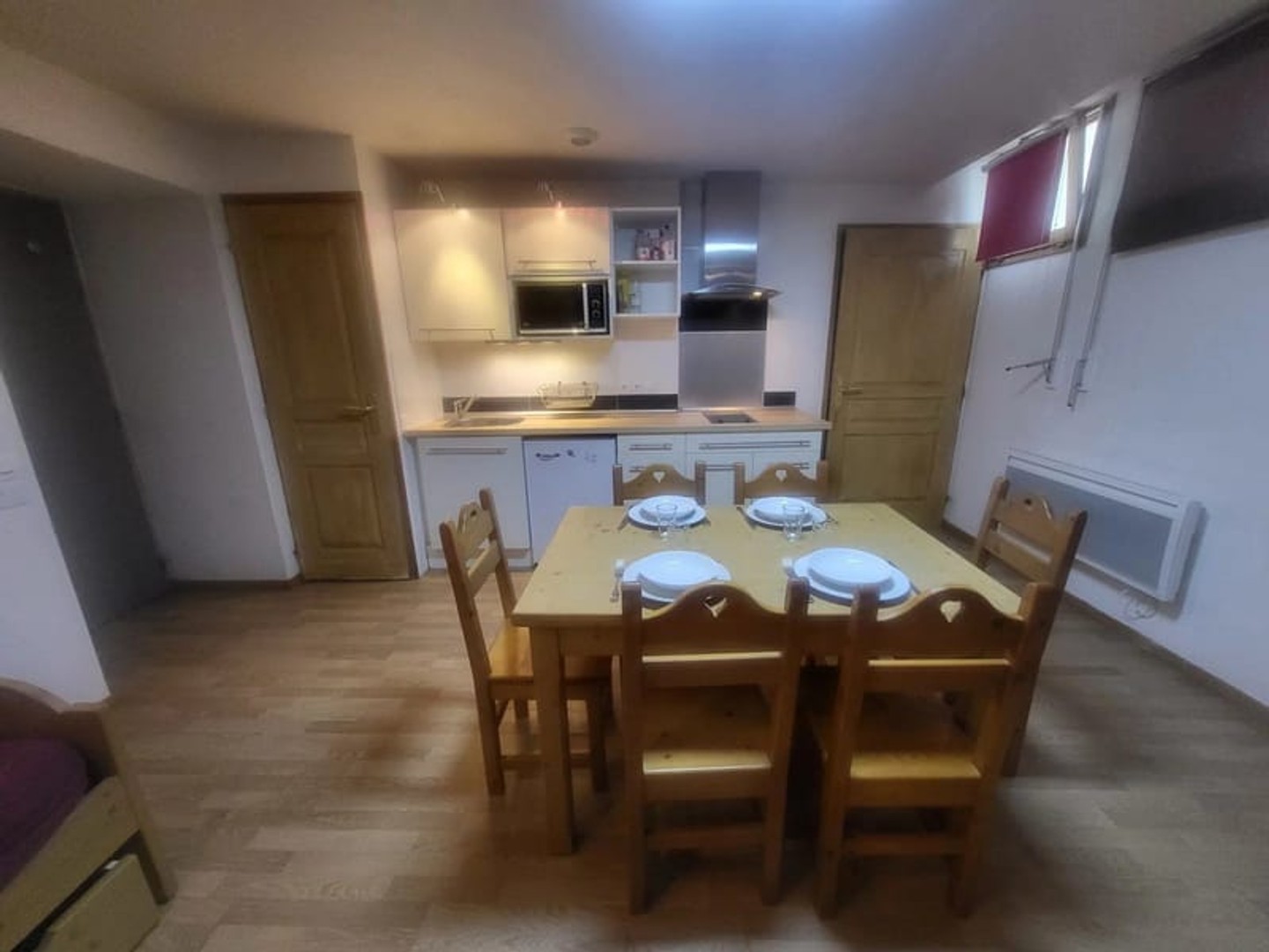 Studio 1 pièce 30 m²