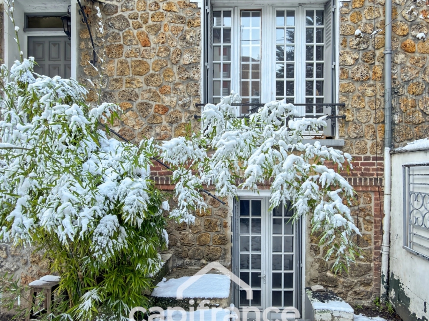 Maison 4 pièces 78 m²