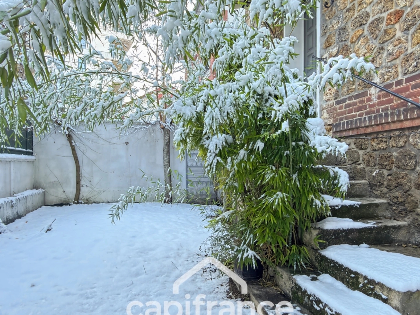 Maison à vendre - 4 pièces - 78m2 - Colombes (92700)