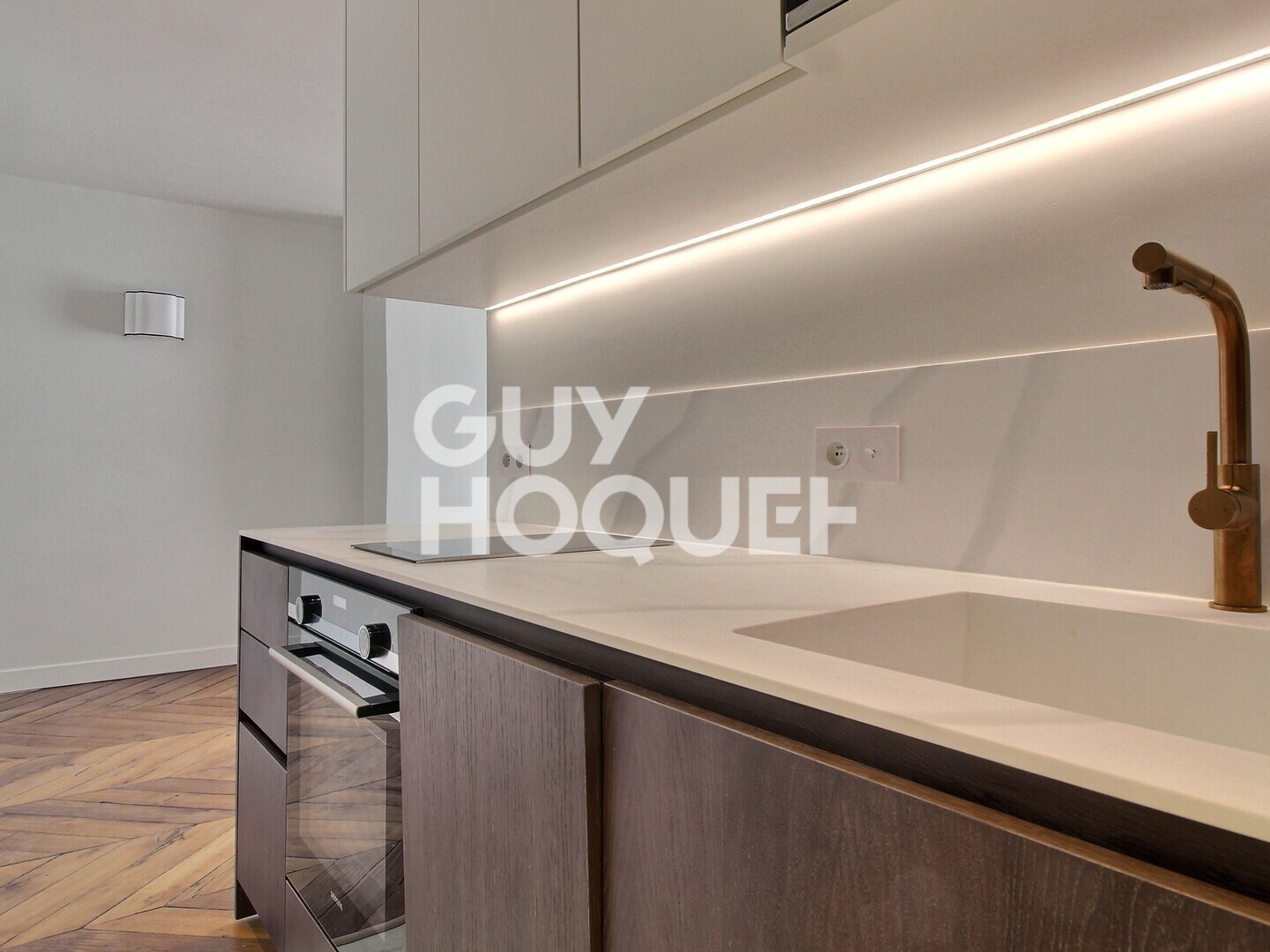 Appartement à vendre - 2 pièces - 32m2 - Paris 9e (75009)