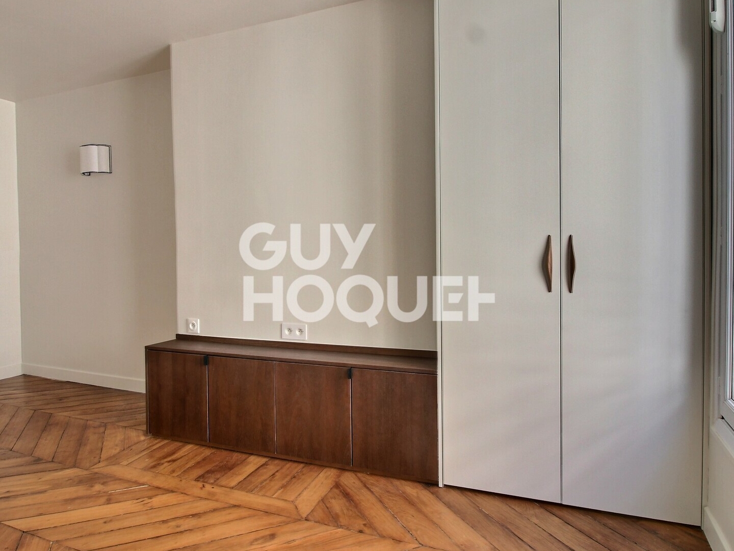 Appartement à vendre - 2 pièces - 32m2 - Paris 9e (75009)