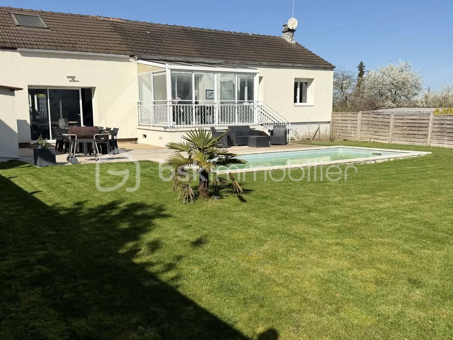 Maison 6 pièces 110 m²