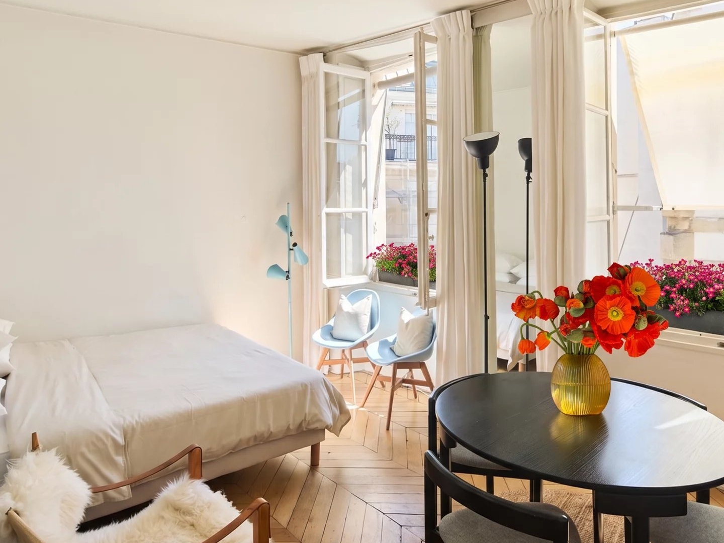 Appartement à vendre - 22m2 - Paris 7e (75007)