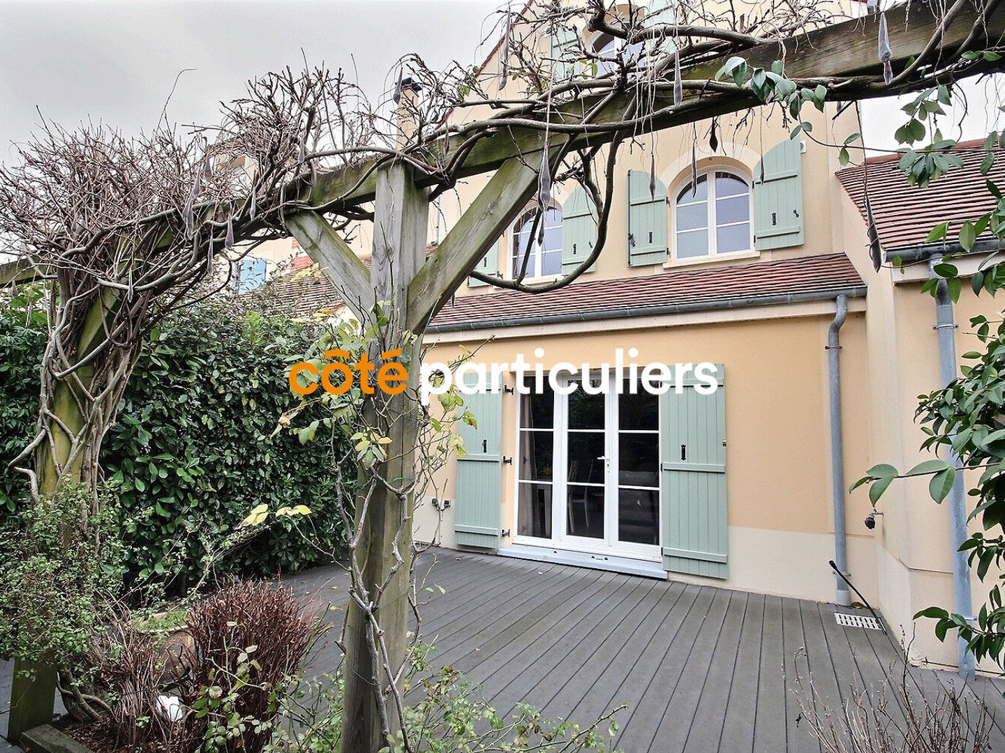 Maison 5 pièce(s) 160 m2