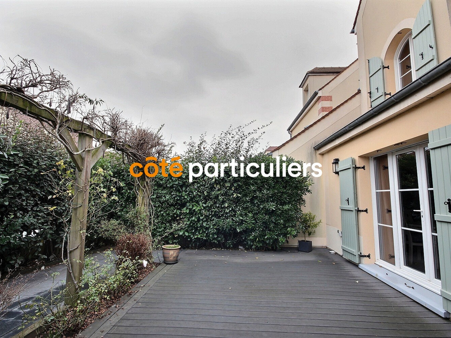 Maison à vendre - 5 pièces - 162m2 - Châtillon (92320)