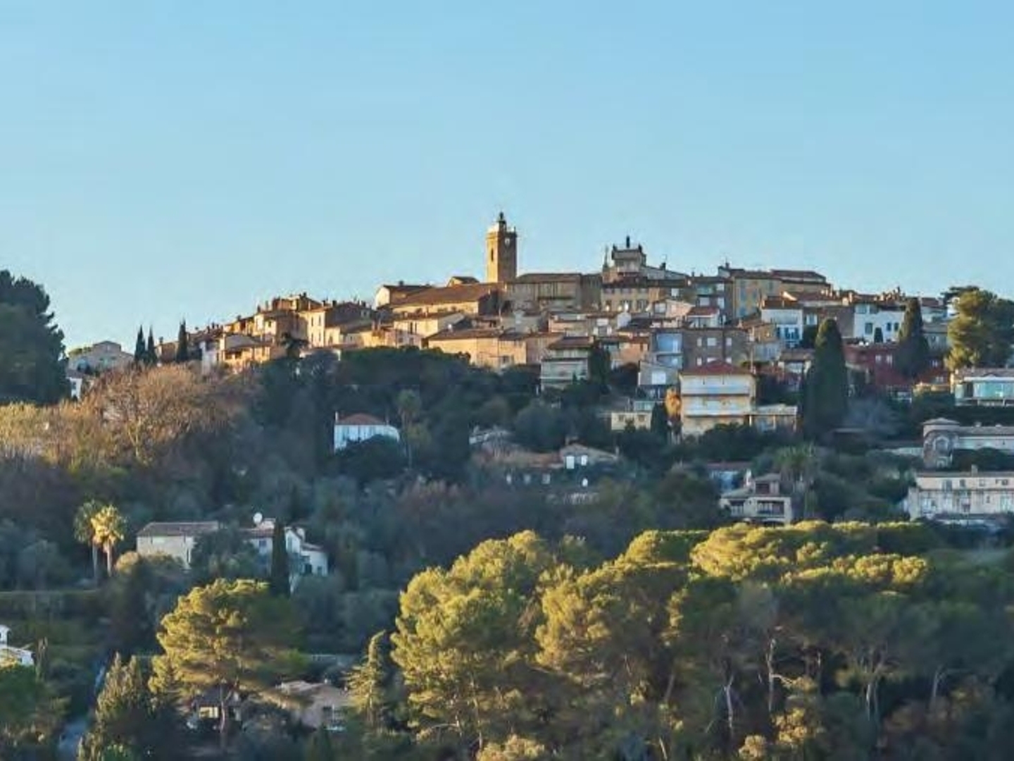 Appartement à vendre - 3 pièces - 60m2 - Mougins (06250)
