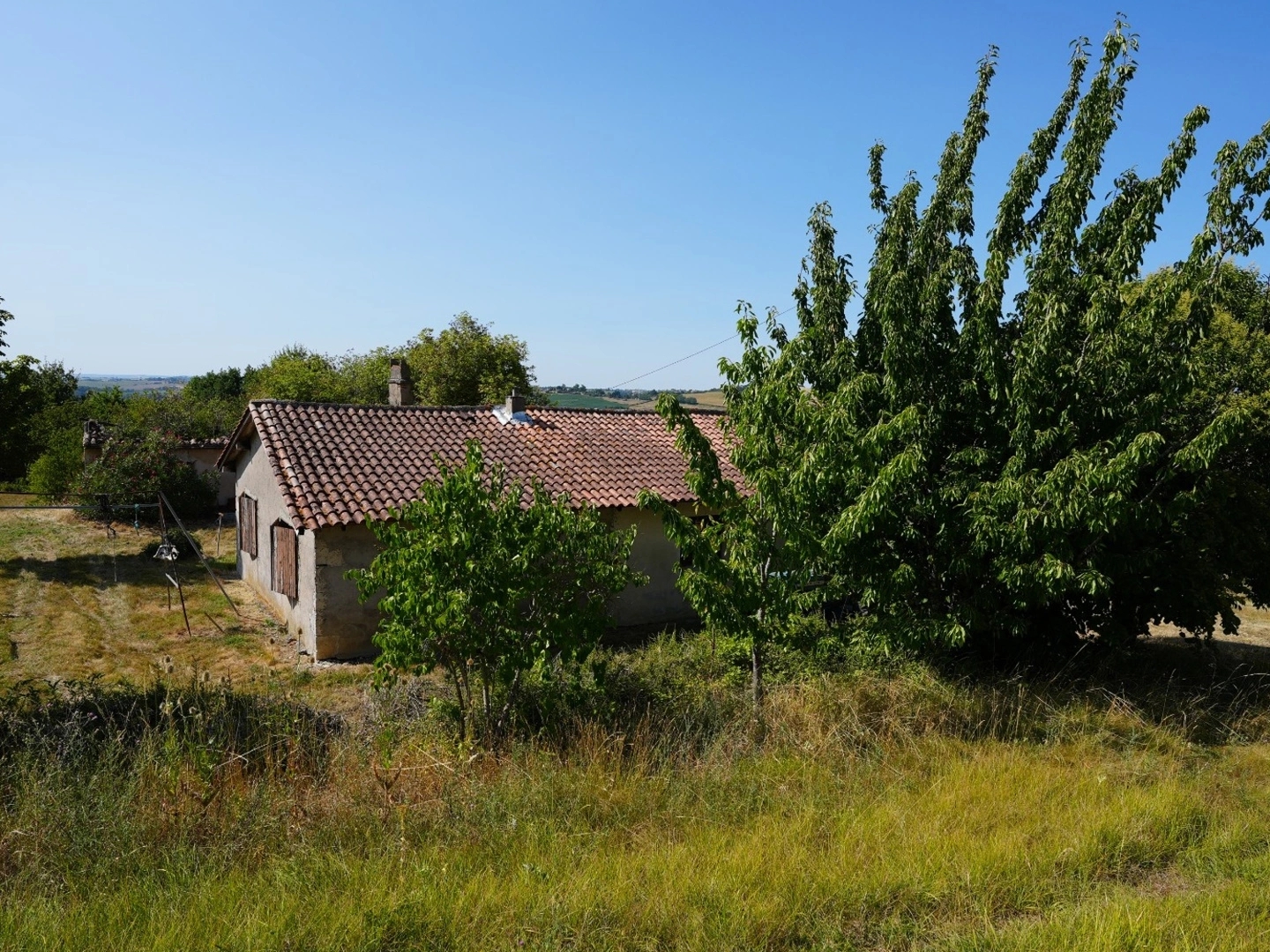 Maison à vendre - 5 pièces - 102m2 - Clairac (47320)