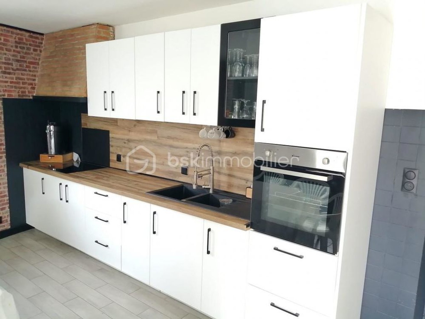 Maison de village à fort potentiel