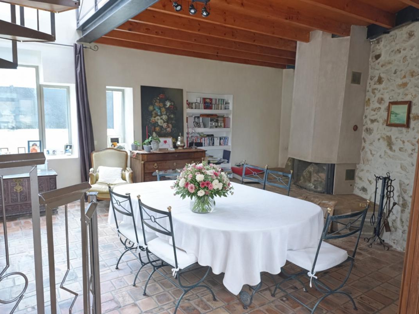 Maison à vendre - 11 pièces - 261m2 - Dammarie-Les-Lys (77190)