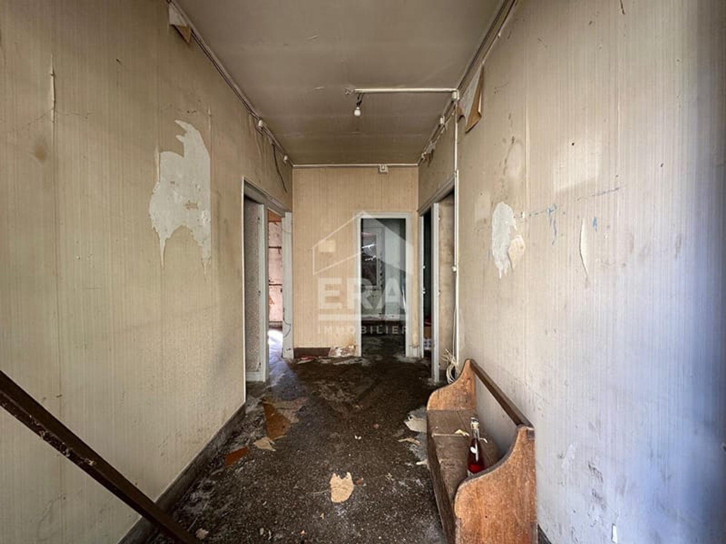Maison 3 pièces à vendre à Tarbes - Fort potentiel à rénover