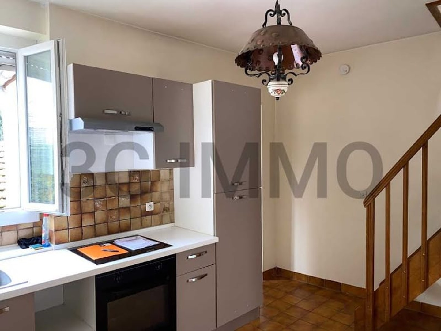 Duplex 2 pièces 38 m²