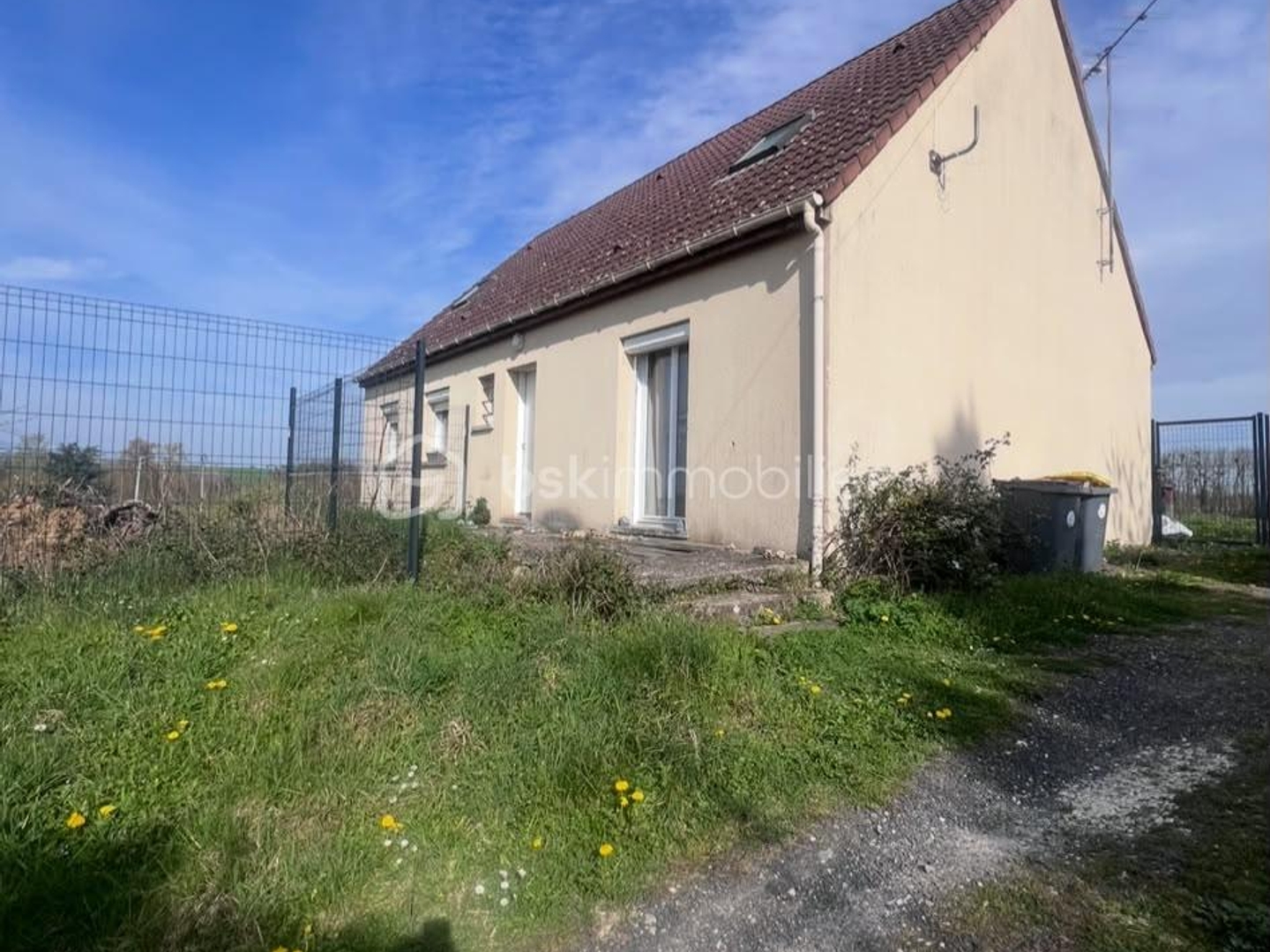Maison 7 pièces 134 m²
