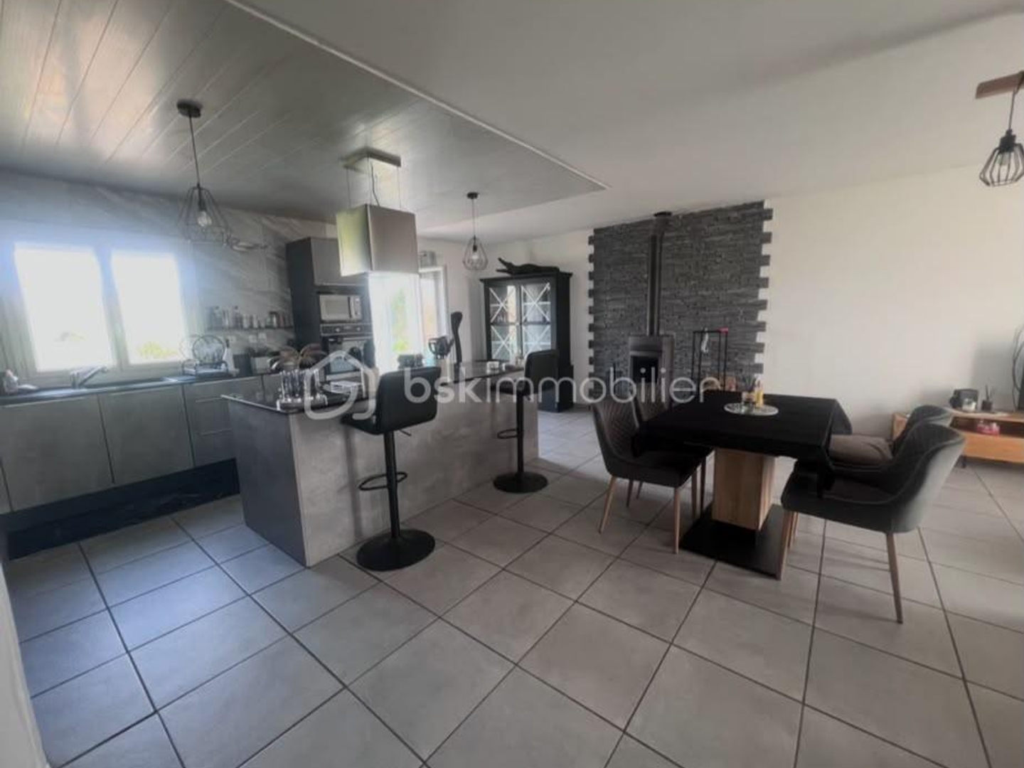 Maison à vendre - 7 pièces - 134m2 - Blennes (77940)