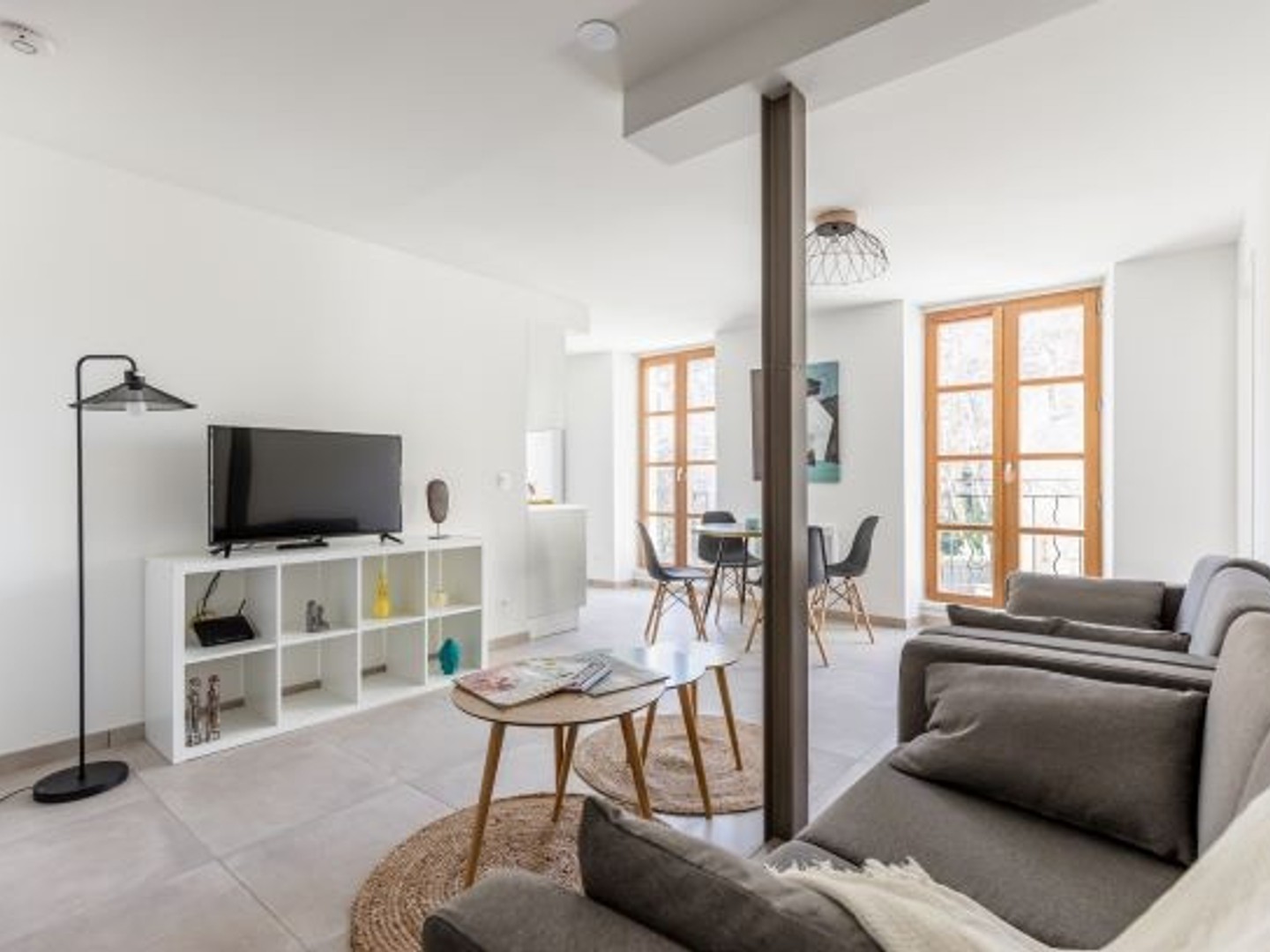 CHAMBRE EN COLOCATION - Quartier Préfecture