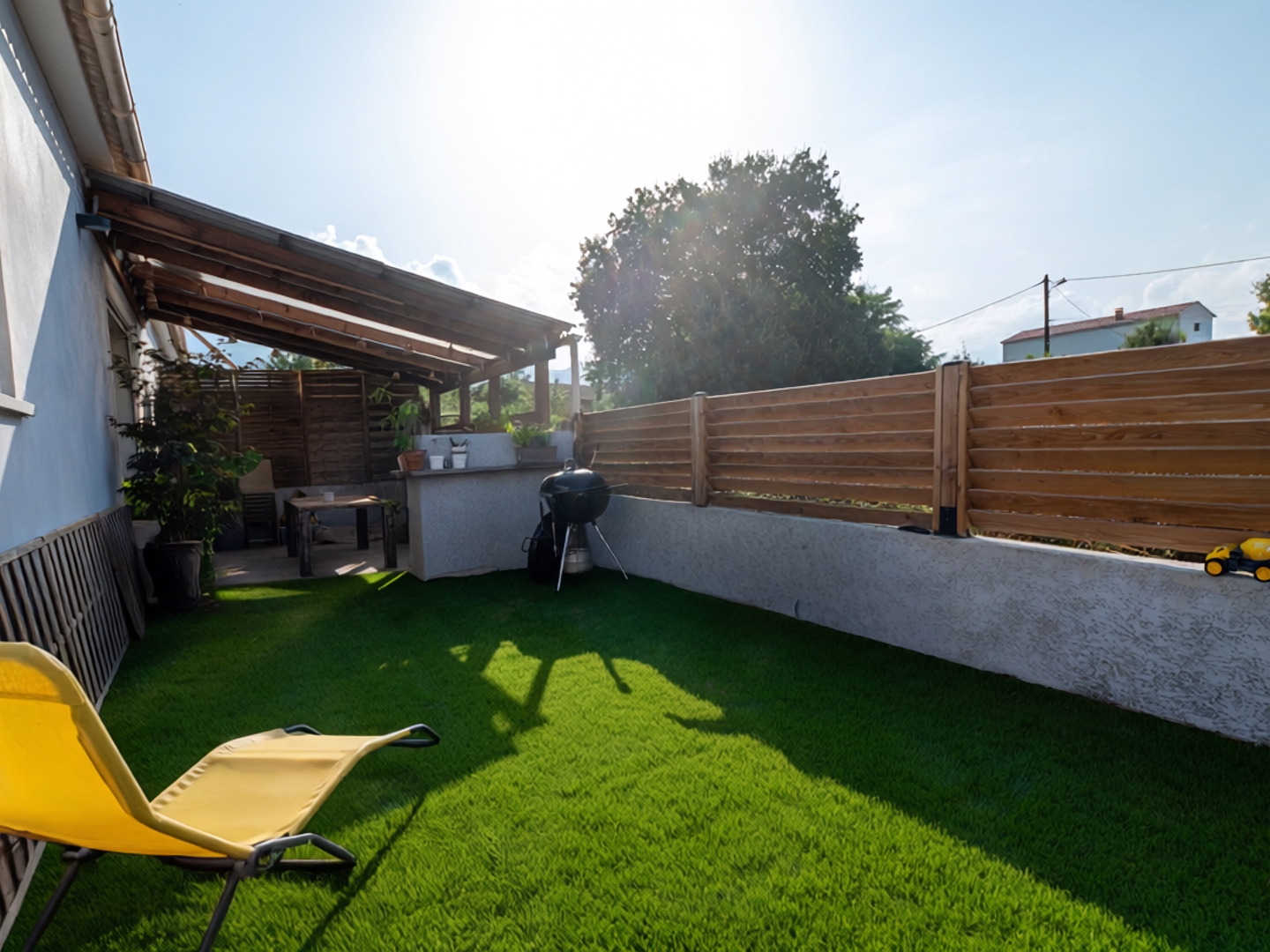 Maison à vendre - 4 pièces - 95m2 - Venzolasca (20215)