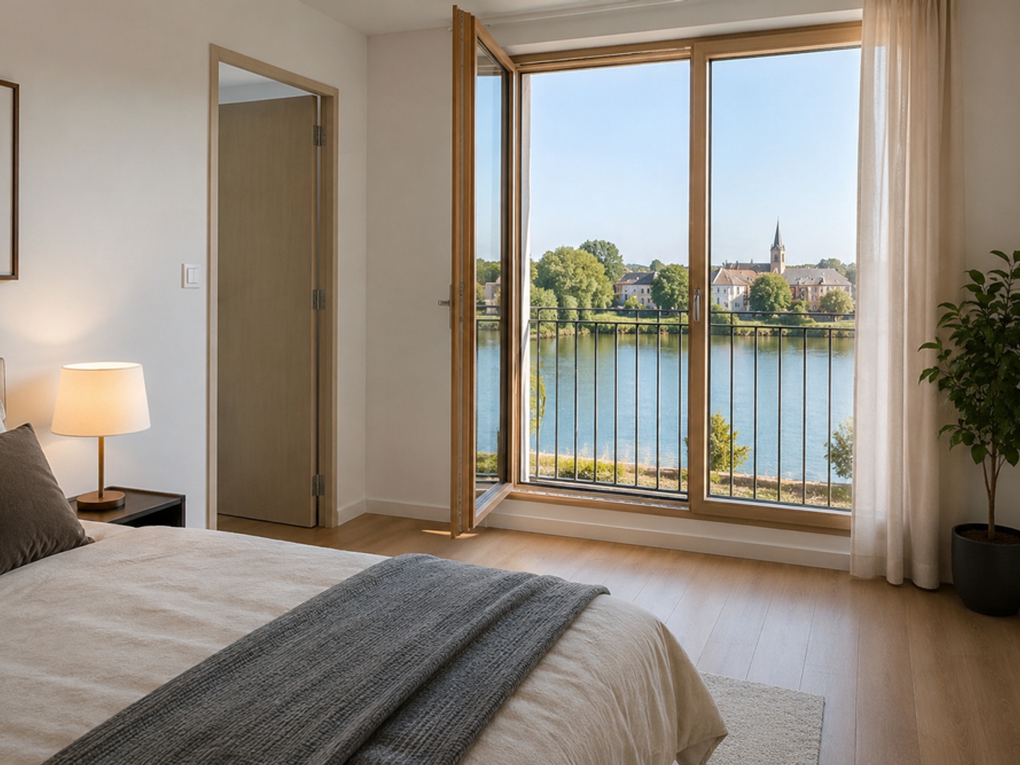 Appartement à vendre - 3 pièces - 60m2 - Chalon-Sur-Saône (71100)